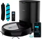 Robot Aspirador Cecotec Conga 2290 Ultra con base auto vaciado
