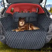 Protector de tapicería para perro