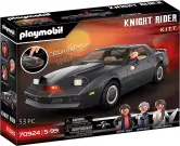 El coche Fantástico de Playmobil KITT