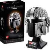 Lego Star Wars Casco del Mandaloriano