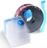 Pack de 5 Bolsas de Vacío para Filamento 3D GEEETECH