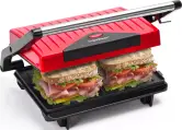 Parrilla Eléctrica de 750W Aigostar
