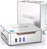 Mini PC Intel N95 16GB 512 SSD Win 11 Pro