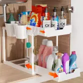 Organizador bajo fregadero Organizador bajo fregadero