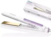 Plancha de Pelo de Titanio con 11 Niveles Plancha de Pelo de Titanio con 11 Niveles