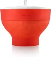 Recipiente para cocinar palomitas Lékué