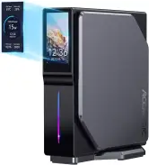 MiniPC ACEGAMIC con LCD incorporado, Intel N95, 16GB, 512GB MiniPC ACEGAMIC con LCD incorporado, Intel N95, 16GB, 512GB