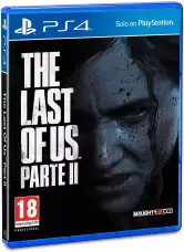 The Last of Us Parte II 