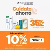 10% DTO Extra en Farmaciasdirect