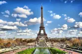 Vuelos Ida y vuelta a Paris