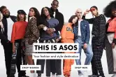 Rebajas hasta 70% más cupón 40% en Asos
