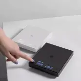 TIMEMORE báscula básica + electrónica para café y Espresso