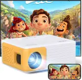 Mini Proyector WiFi Bluetooth Mini Proyector WiFi Bluetooth