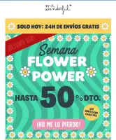 Envío gratis sin mínimo de compra Mr Wonderful