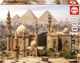 Educa El Cairo, Egipto Puzzle de 1000 Piezas