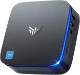 Mini PC NiPoGi AK1 Plus N95 16GB 512GB Windows 11 Pro Mini PC NiPoGi AK1 Plus N95 16GB 512GB Windows 11 Pro