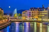 Vuelos ida y vuelta a Ginebra con salida desde Barcelona 