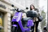 5 viajes gratis en moto en Cabify