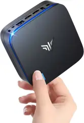 Mini PC NiPoGi AK1 Plus N95 8GB 256GB Windows 11 Pro Mini PC NiPoGi AK1 Plus N95 8GB 256GB Windows 11 Pro