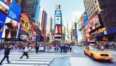Nueva York 5 Noches Hotel 3⭐️ en el centro +Vuelos (PxPm2)