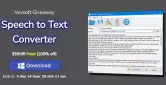 Conversor de audio a texto 