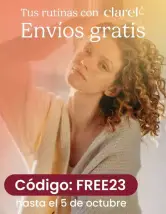 Envío en Clarel sin mínimo de compra hasta el 5 de octubre