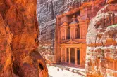 8 DÍAS en Jordania: VUELOS + HOTEL + DESAYUNO por 99€ (14 al 21 de diciembre)