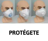 Mascarillas para protegerte