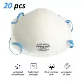 20 Mascarillas FFP2 certificadas CE