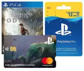 12 Meses de PS Plus y Juego GRATIS con la Tarjeta PlayStation de LiberBank