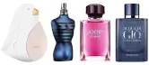Hasta 60% dto en selección de productos belleza y perfumes