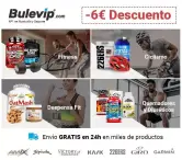 6€ de descuento EXTRA en Bulevip