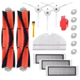 18 accesorios para Xiaomi Vacuum 18 accesorios para Xiaomi Vacuum