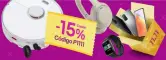 Cupón 15% de dto. en Xiaomi Ebay 