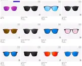 Todas las gafas en Northweek a 15€