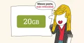 20gb de regalo en Lowi