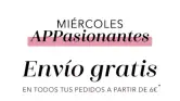 Envío gratis en Douglas SOLO HOY (Pedidos de +6€)