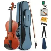 Violín Eastar 3/4 EVA + Accesorios