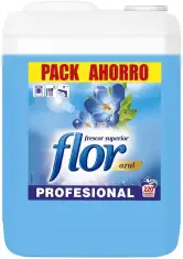 Suavizante Flor para la ropa profesional (220 dosis) Suavizante Flor para la ropa profesional (220 dosis)