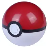 Pokeballs + minifigura Pokemon