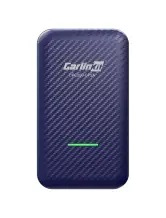 Carlinkit transmisor Android Auto y Apple Carpley wireless