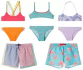 Rebajas hasta al -50% en ropa de baño para niños