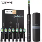 Fairywill cepillo de dientes eléctrico
