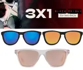 3x1 En el Black Friday de Hawkers