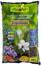 Flower Substrato Universal Premium 10L