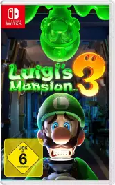 Nintendo Luigi's Mansion 3 Nintendo Switch