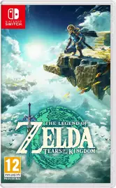 The Legend of Zelda: Tears of the Kingdom para Switch The Legend of Zelda: Tears of the Kingdom para Switch