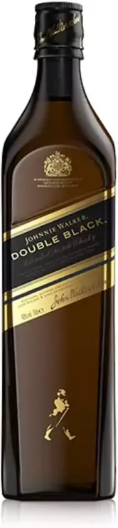Whisky Escocés Johnnie Walker Double Black Label 700 ml