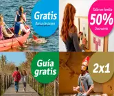 Cupones para actividades en familia en Barcelona (Muchas GRATIS)