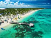 Punta Cana 7 noches de hotel resort 4⭐️ + todo incluido! + vuelos + traslados + seguros